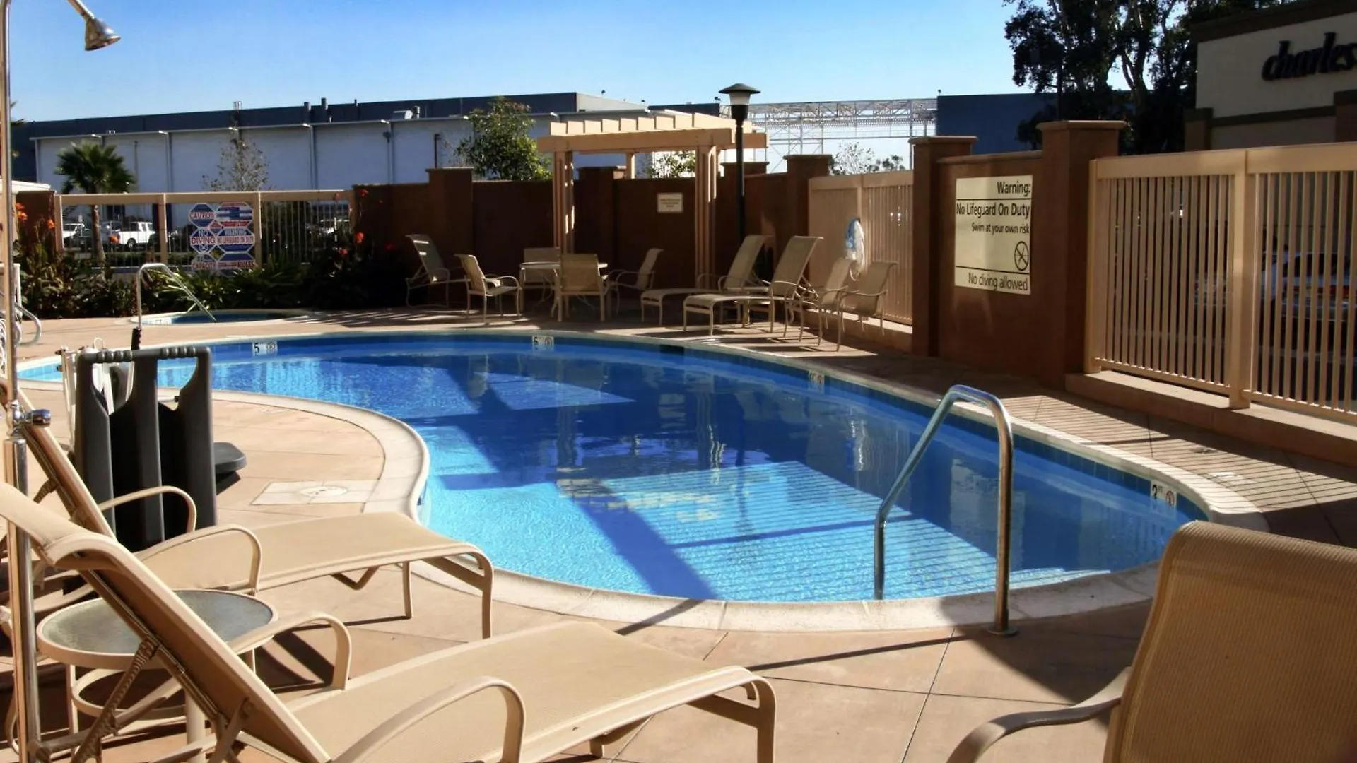 Hampton Inn & Suites Seal Beach Verenigde Staten