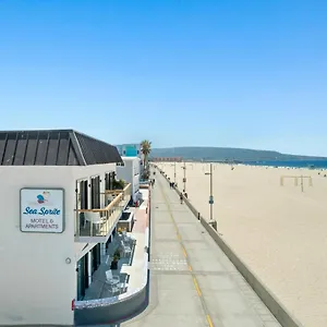 Hotel Sea Sprite Club, Hermosa Beach