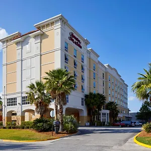 Hampton & Savannah/midtown 3* Savannah